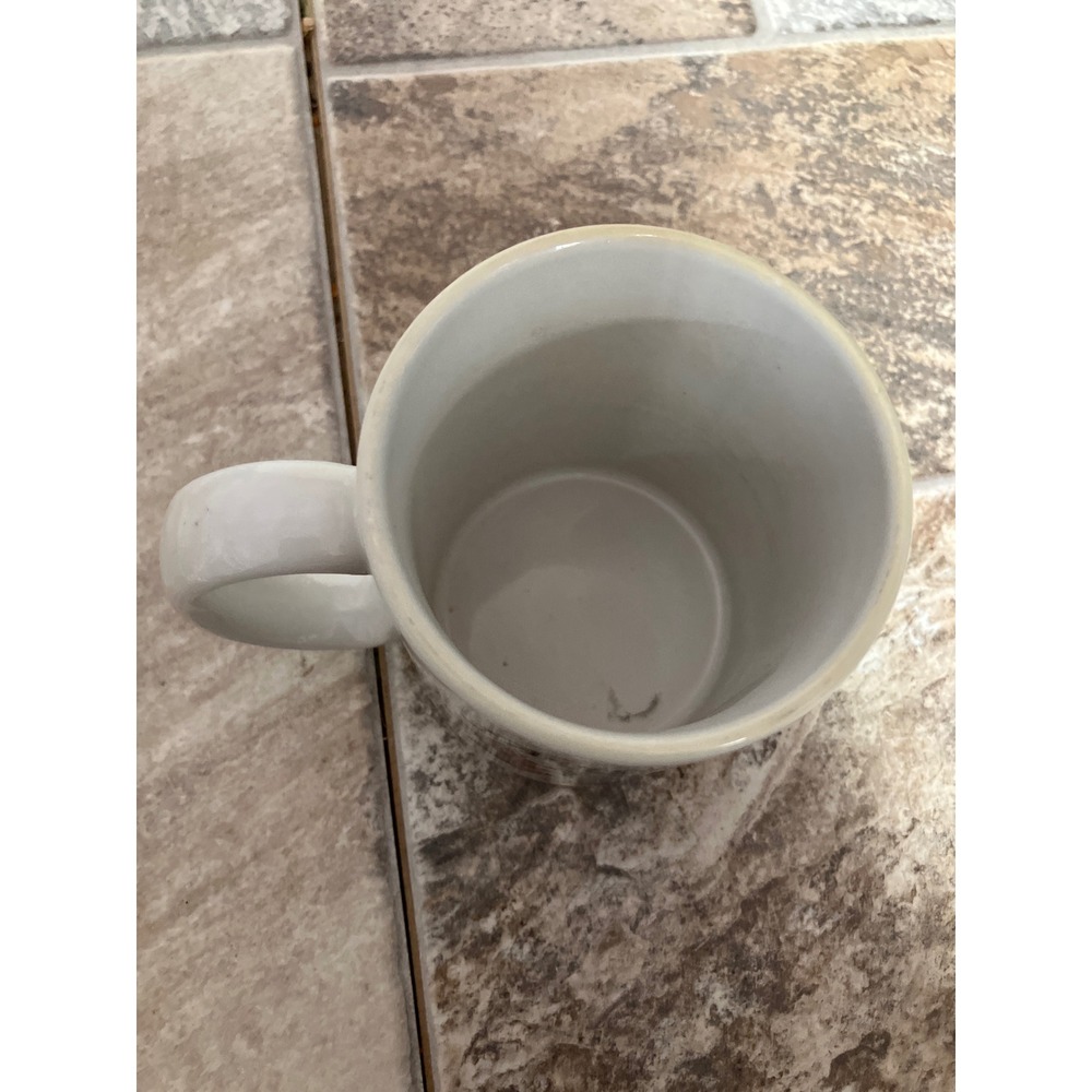 Vintage Smithsonian Institution 150th Anniversary Mug America's Discovery USA - Picture 3 of 6
